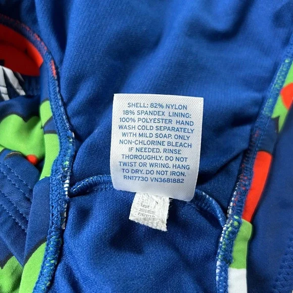 Marimekko x Target Kukkatori print Bikini Set - Top & Reversible Bottoms - Picture 9 of 11